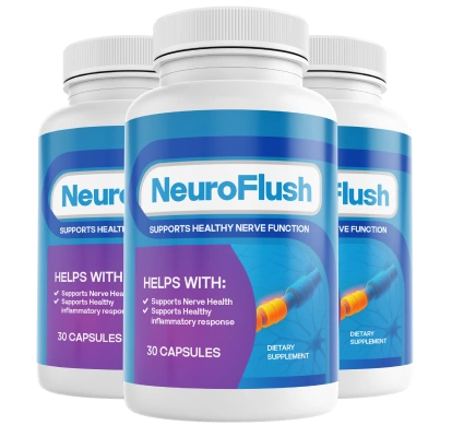 Buy NeuroFlush™ Online